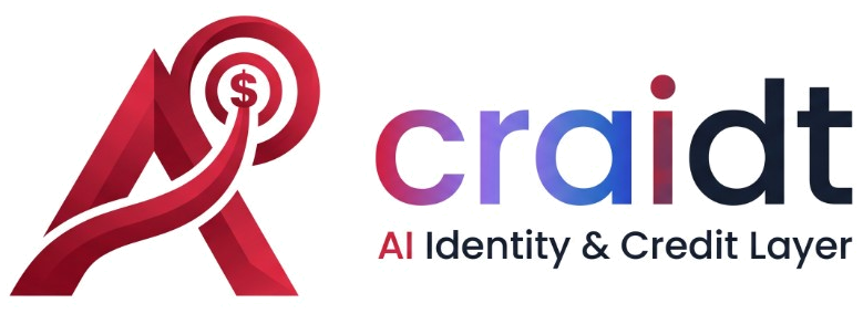 craidt · AI Identity & Credit Layer